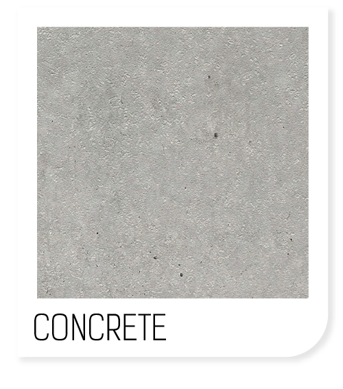 COVERSTYL revêtement de la gamme CONCRETE